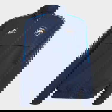 Яке adidas Performance Jacket Arsenal Presentation Тъмно синьо | HZ9989, 5