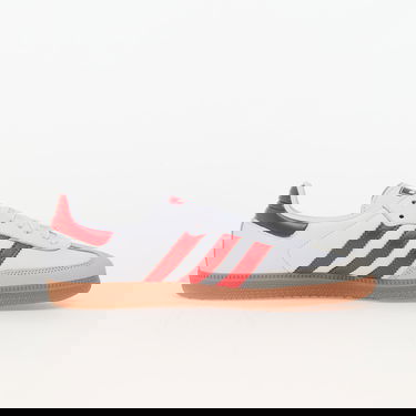 Кецове и обувки adidas Originals Samba OG White Бяло | IF6513, 4