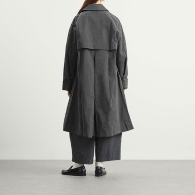 Runner Trench Coat, 3