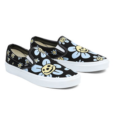 Кецове и обувки Vans Classic Slip-on Черно | VN0A5JMHY23, 1