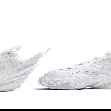 Кецове и обувки Nike M2K Tekno White Pure Platinum (Women's) Бяло | AO3108-100, 1