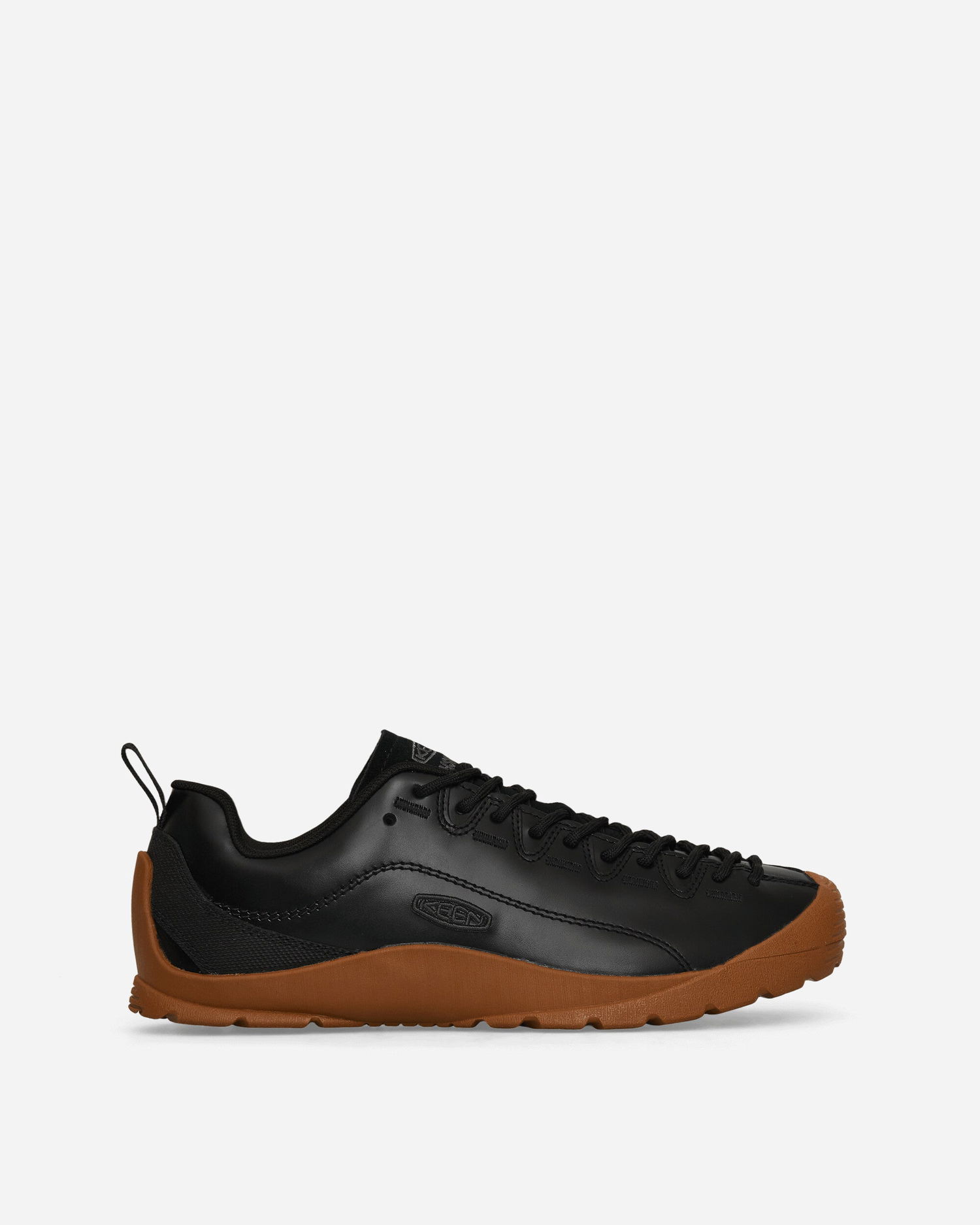 Кецове и обувки Keen Jasper Sneaker Черно | 1029729 Black-Gum, 1