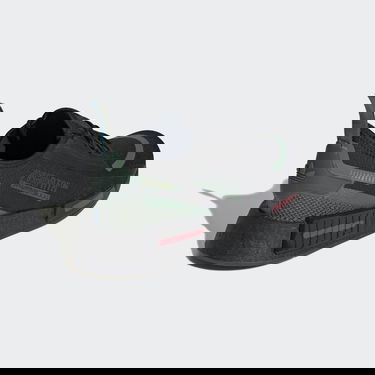 Кецове и обувки adidas Originals Star Wars x NMD_R1 Spectoo "Boba Fett" Зелено | GX6791, 2