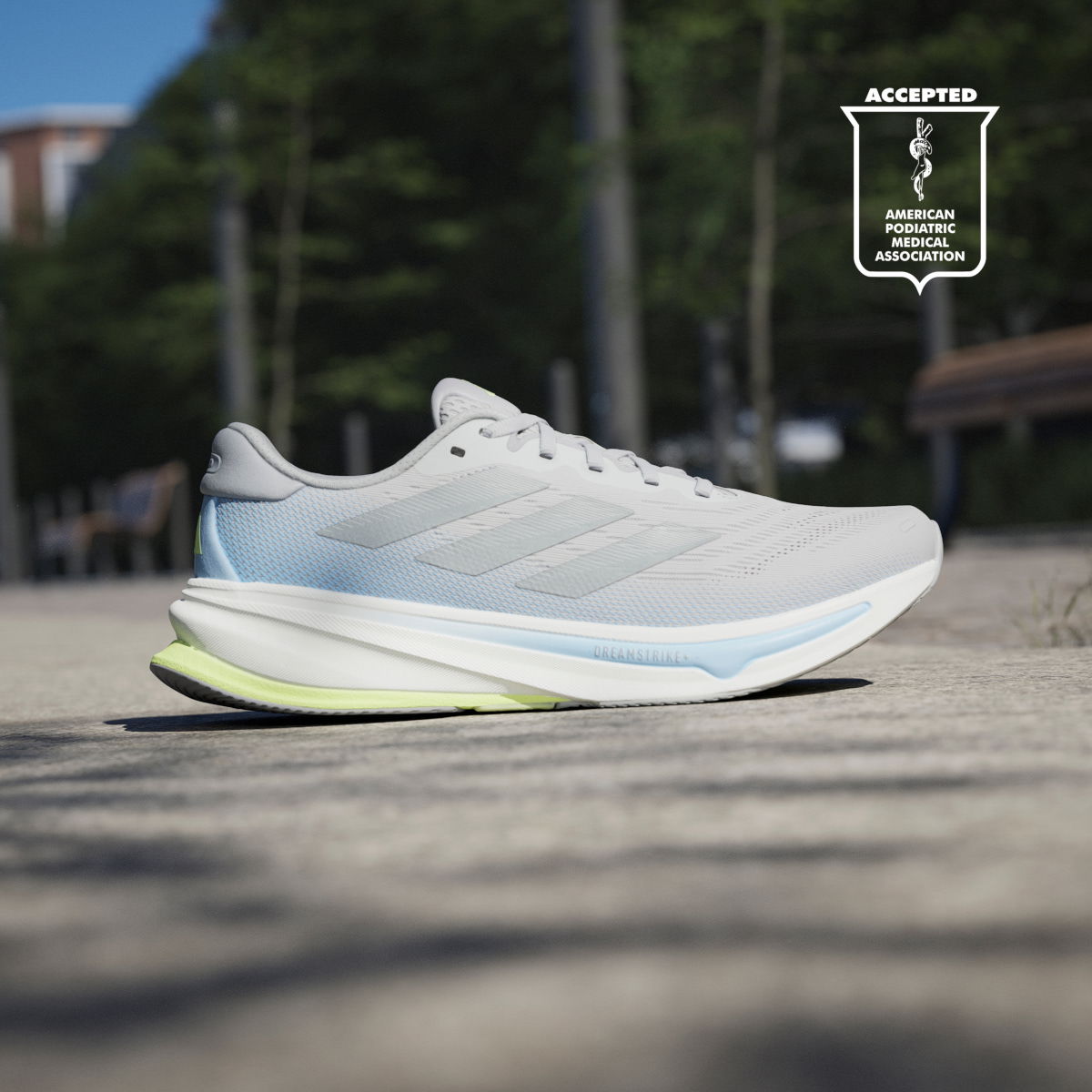 Кецове и обувки adidas Performance SUPERNOVA RISE 2 Сиво | ih8708, 1