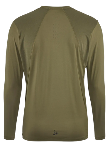 Тениска Craft Craft ADV Essence Long Sleeve T-Shirt Зелено | 1914793-664000, 2