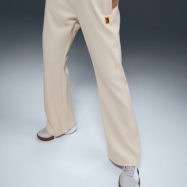 Комплект Nike NikeCourt Heritage Windrunner Mid-Rise Tennis Pants Бежово | FZ6509-110, 1