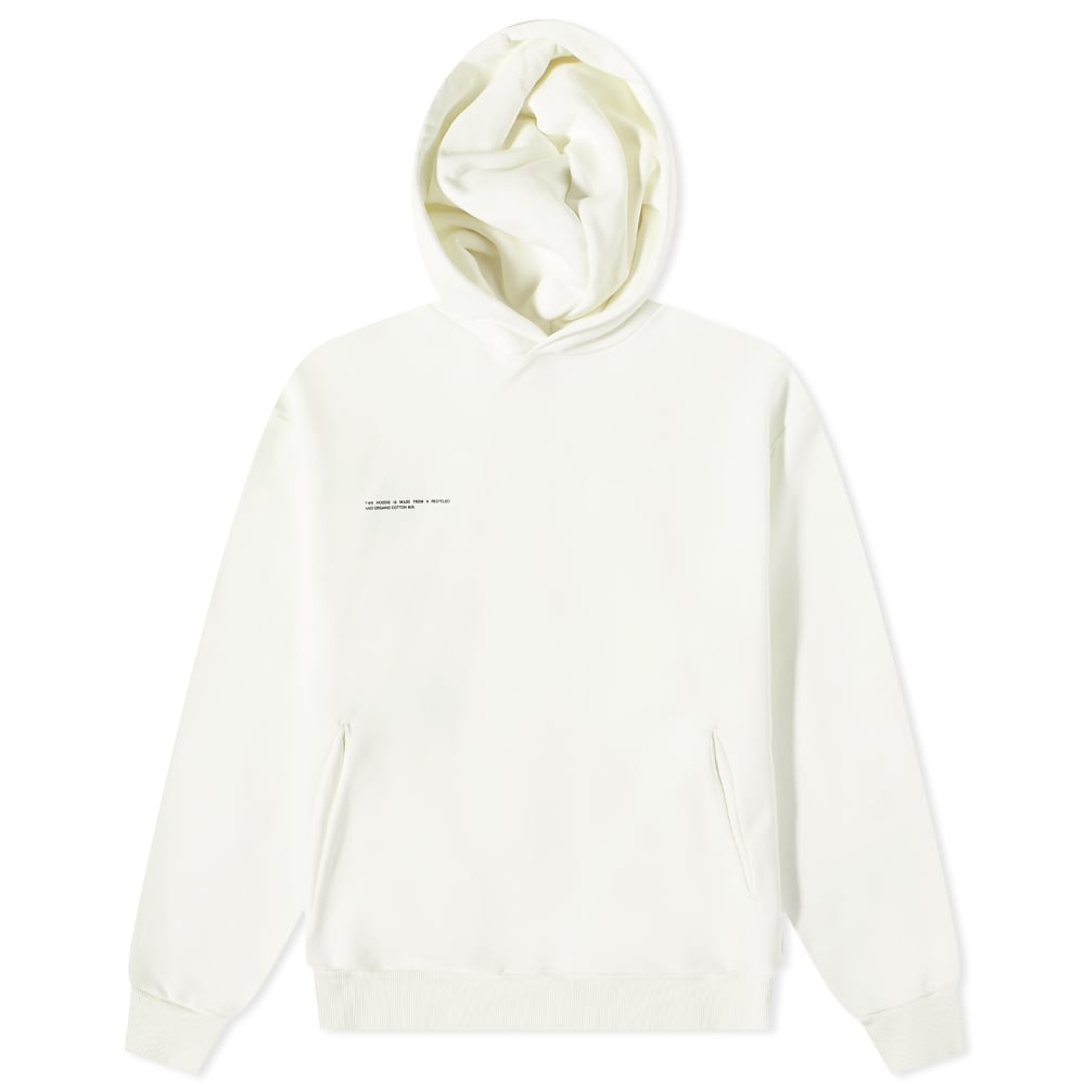 Суитчър PANGAIA Pangaia 365 Signature Hoodie, Size Small Бяло | 100003000003, 0