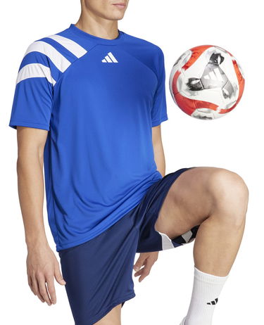 Фланелка adidas Originals adidas FORTORE23 JSY Синьо | it5656, 2