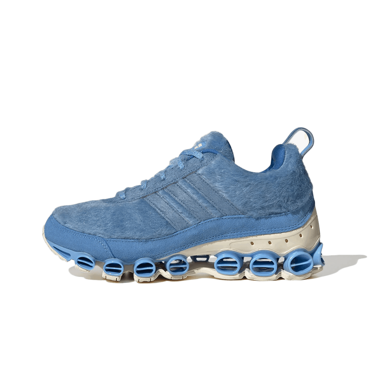 Кецове и обувки adidas Originals Kerwin Frost x YTI Microbounce Синьо | GX6446, 0