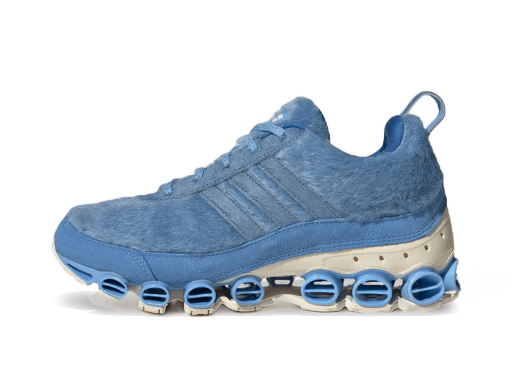 Кецове и обувки adidas Originals Kerwin Frost x YTI Microbounce Синьо | GX6446