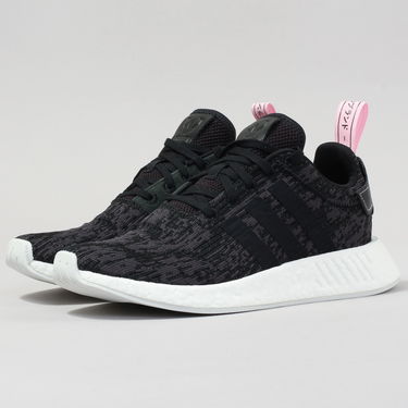 Кецове и обувки adidas Originals NMD_R2 ''Core Black'' W Черно | BY9314, 1