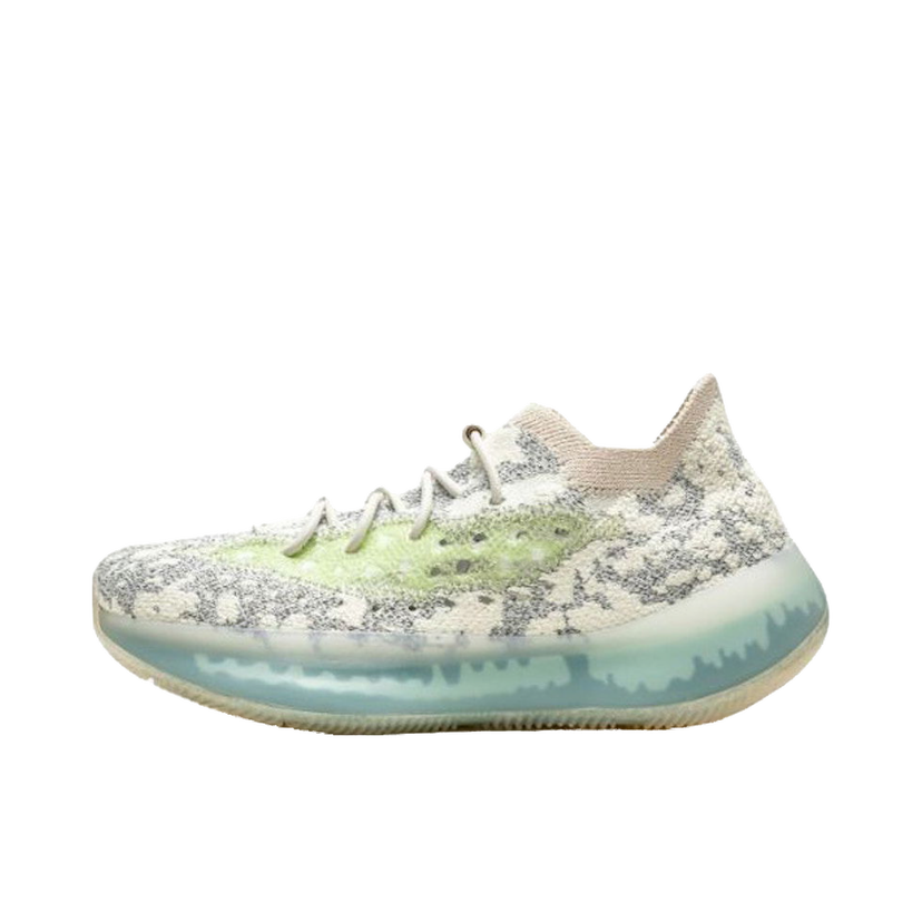 Кецове и обувки adidas Yeezy Yeezy Boost 380 Бяло | GW0305