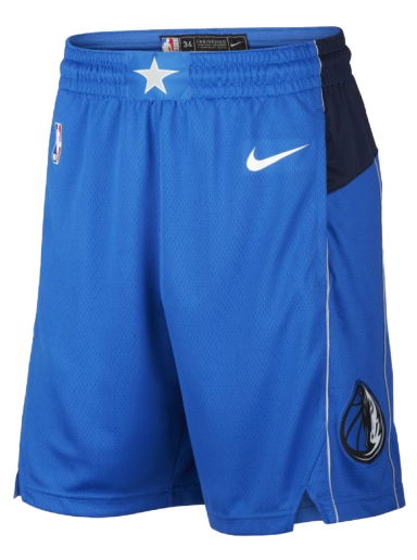 Dallas Mavericks Icon Edition NBA Swingman Shorts