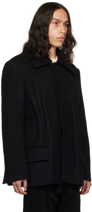 Яке We11done We11done Vented Jacket Черно | WD-JK3-23-004-M-BK, 1