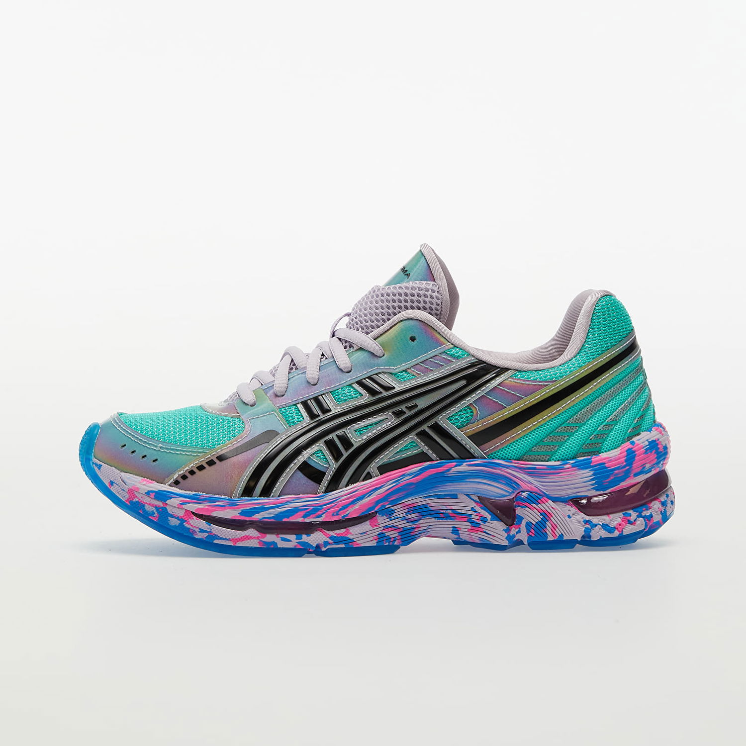 Кецове и обувки Asics Luisa Via Roma x Gel-Kyrios Многоцветен | 1201A402-301, 0