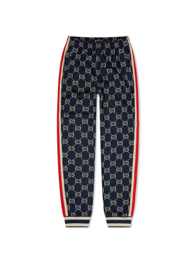 Gg Web Track Pant