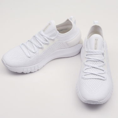 Кецове и обувки Under Armour HOVR Phantom SE Бяло | 3021587-102, 2