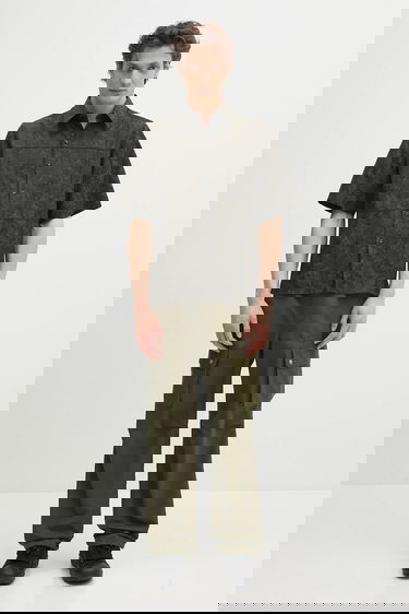 Карго панталони Carhartt WIP Irwin Cargo Pant Зелено | I034503.41XX, 6