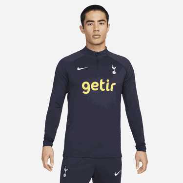 Тениска Nike Dri-FIT Tottenham Hotspur Strike Тъмно синьо | DX3111-462, 0