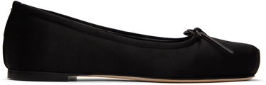 Облекло Aeyde Aeyde Gabriella Ballerina Flats Черно | A11-FL-GBRS08FL26-SS24-800-013, 0