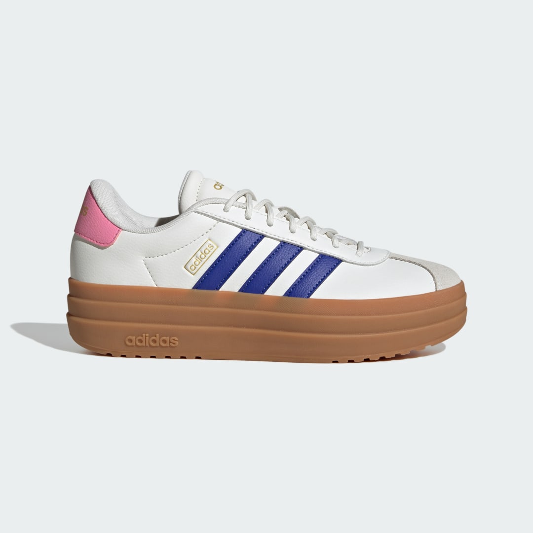 Кецове и обувки adidas Performance VL Court Bold Бяло | JQ5643, 0