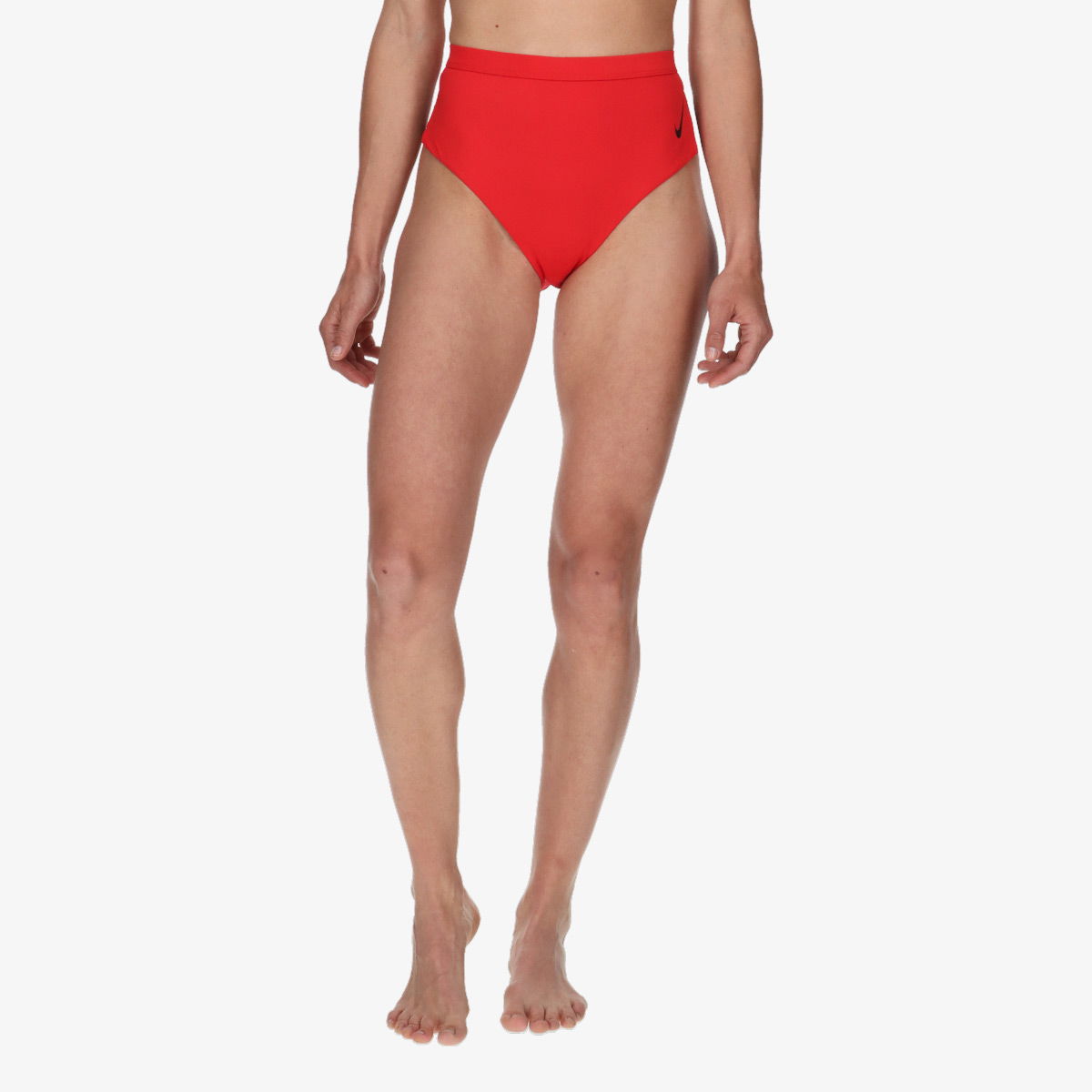 Къси панталони Nike High Waist Cheeky Bottom Оранжево
 | NESSC256-614, 0