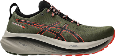 Кецове и обувки Asics GEL-NIMBUS 26 TR Зелено | 1011b849-300, 0