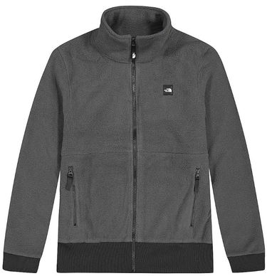 Яке The North Face Fleeski Full-Zip Fleece Jacket Сиво | NF0A4M7I0C51, 2