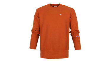 Суитчър Champion Crewneck Sweatshirt Кафяво | 216495-MS053, 0