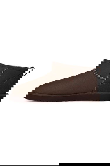 Кецове и обувки UGG Classic Ultra Mini Suede Boot Кафяво | 1137391.DDC, 3