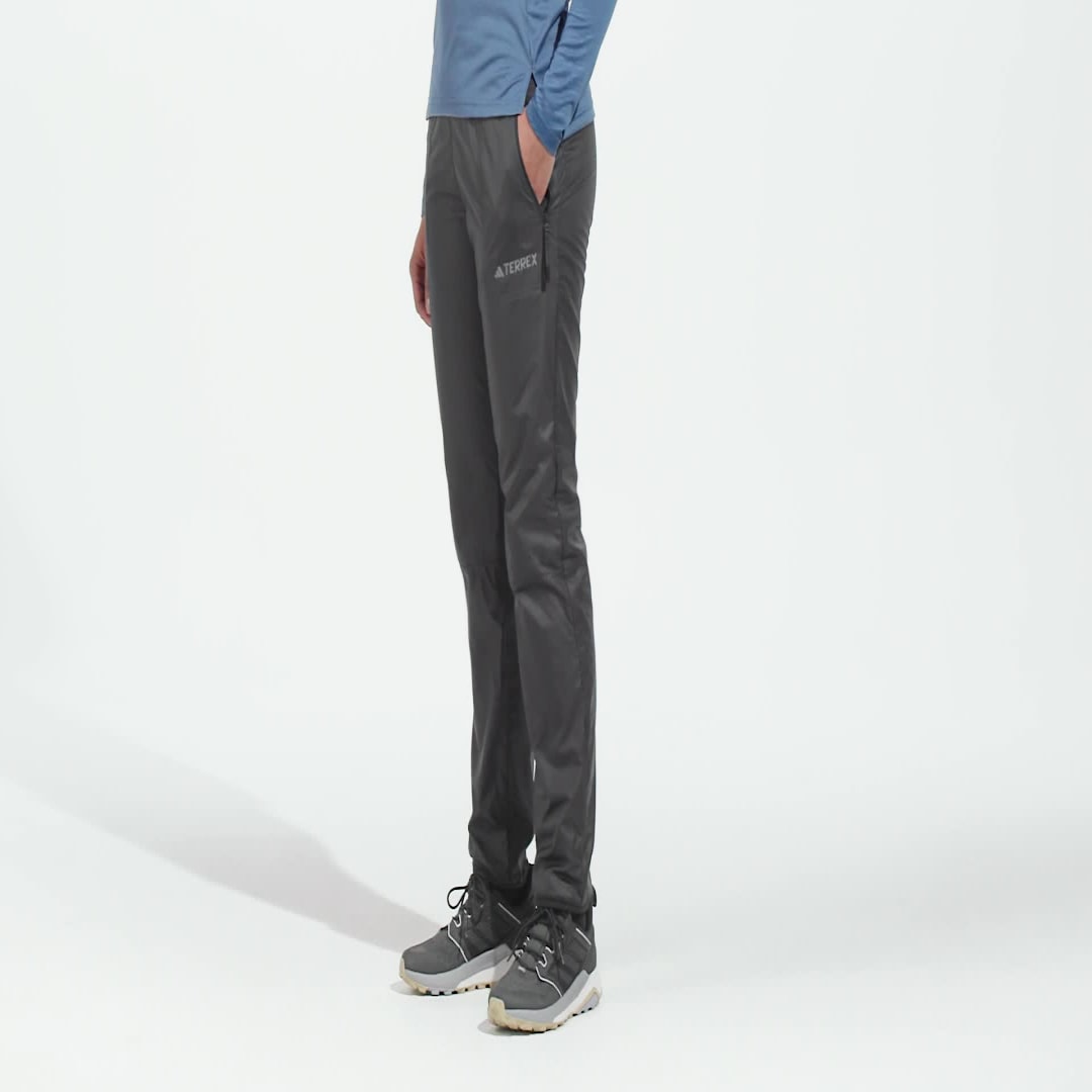 Панталони adidas Performance Fleece Tracksuit Bottoms Черно | IJ0541, 1