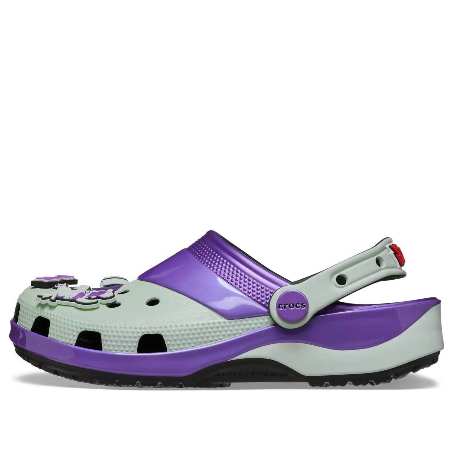Кецове и обувки Crocs Crocs x Dragon Ball Z Classic Clog Frieza Лилаво | 211202-90H, 0