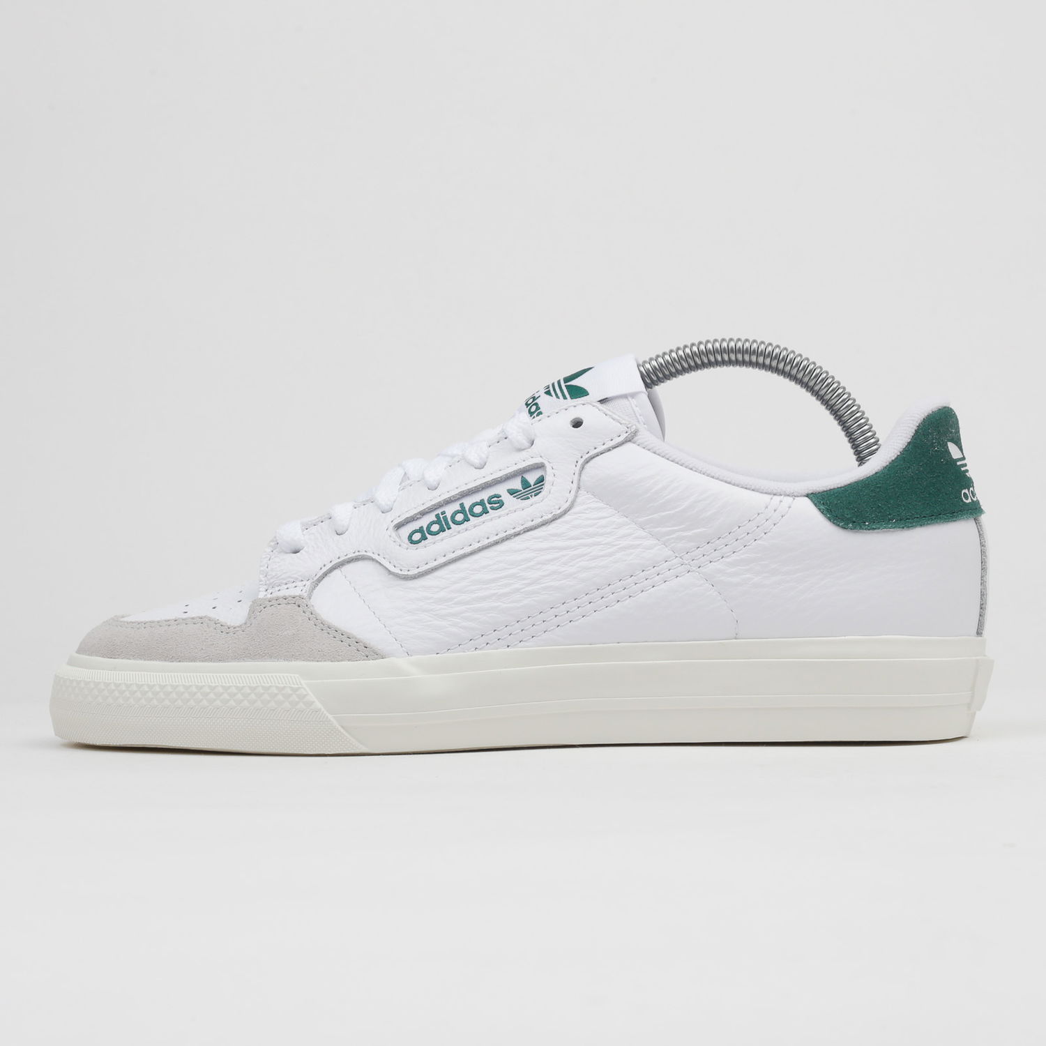 Кецове и обувки adidas Originals Continental Vulc Бяло | EF3534, 1