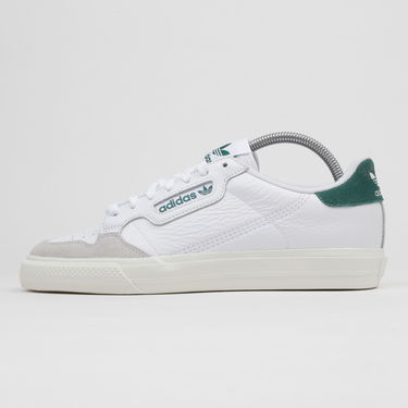 Кецове и обувки adidas Originals Continental Vulc Бяло | EF3534, 1