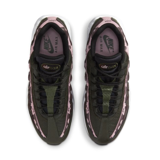 Кецове и обувки Nike Air Max 95 W Кафяво | DN5462-200, 1