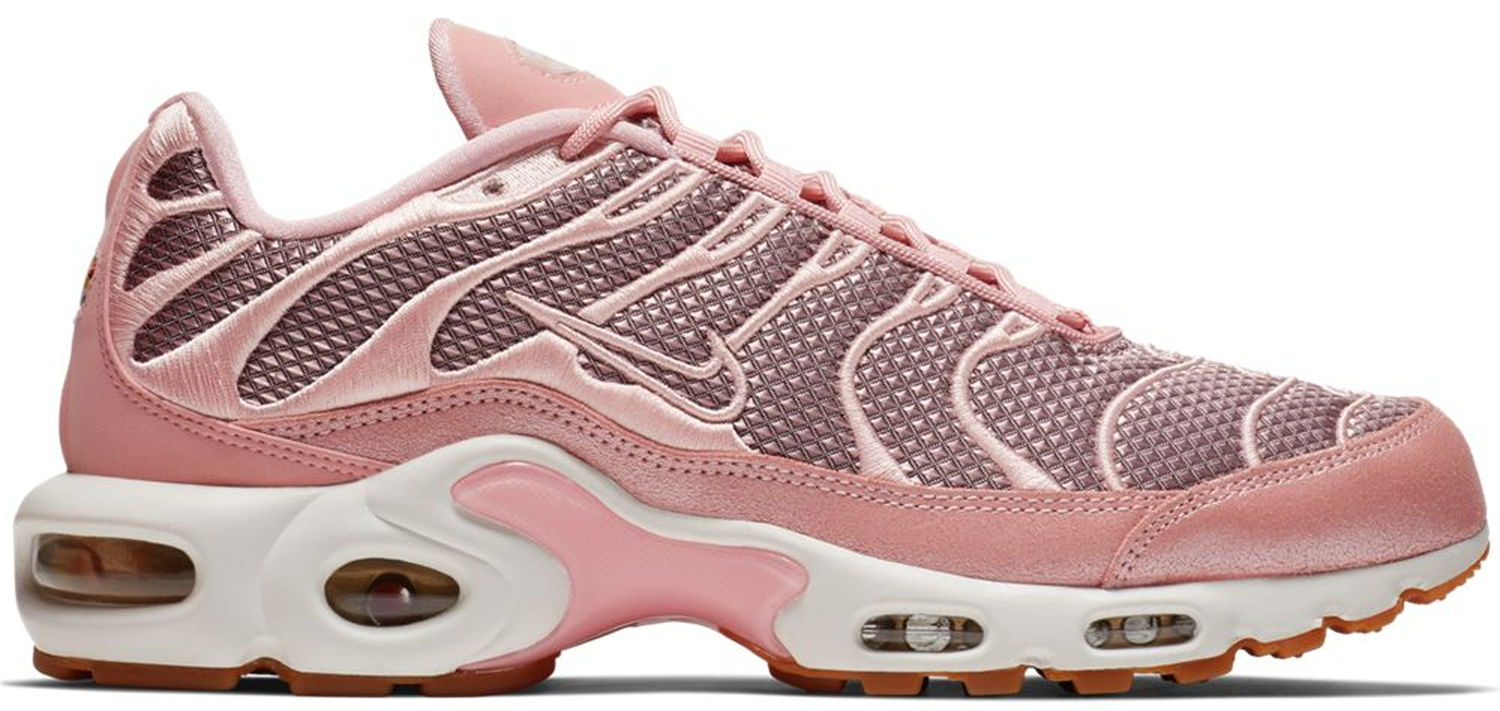 Кецове и обувки Nike Air Max Plus Goddess Night Out Pack Sheen W Розово | AV8426-600, 0