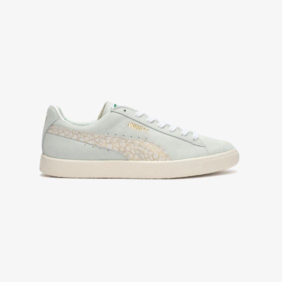 Кецове и обувки Puma Suede - Made in Japan White Синьо | 383797-01, 1