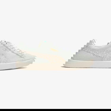 Кецове и обувки Puma Suede - Made in Japan White Синьо | 383797-01, 1