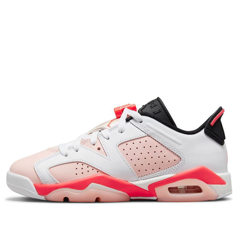 Кецове и обувки Jordan Air Jordan 6 Retro Low Розово | 768878-102