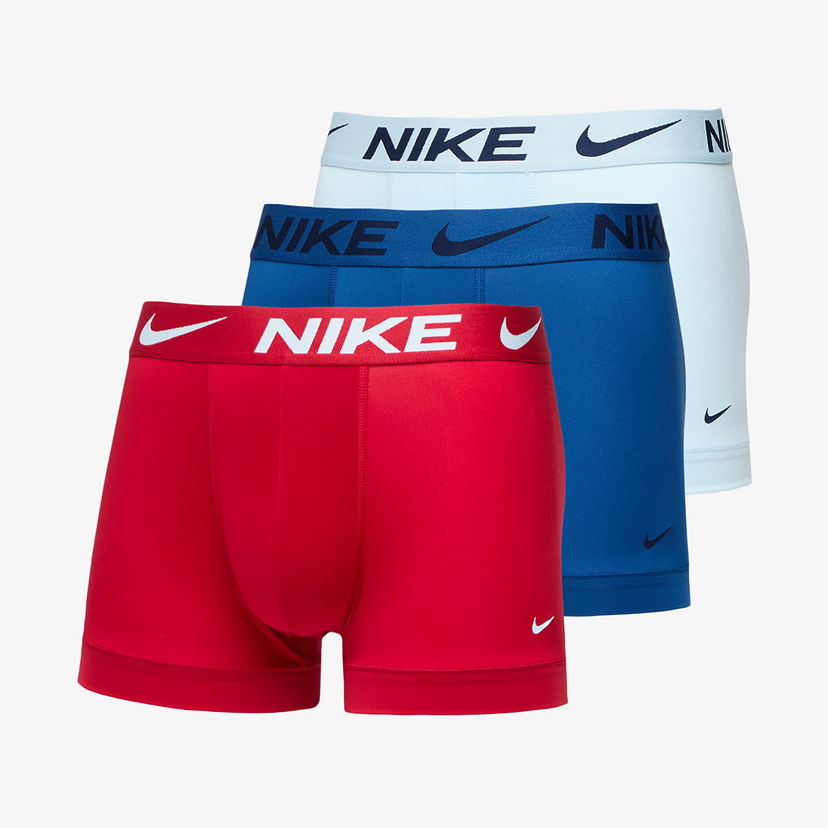 Боксерки Nike Boxers Trunk 3-Pack Multicolor Многоцветен | 0000KE1156-X29