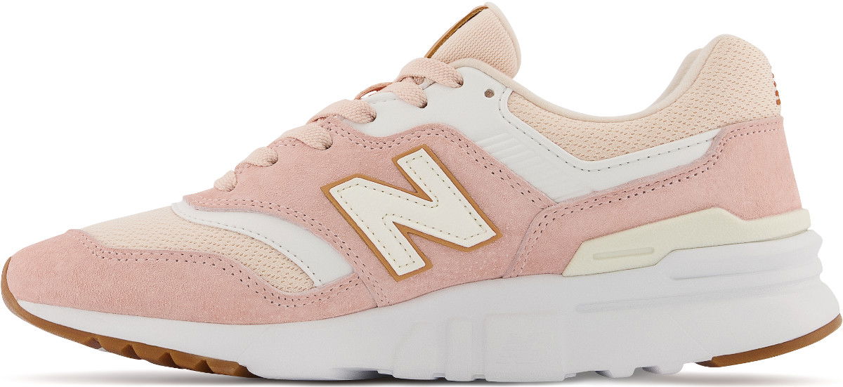 Кецове и обувки New Balance 997H Розово | cw997-hlv, 0