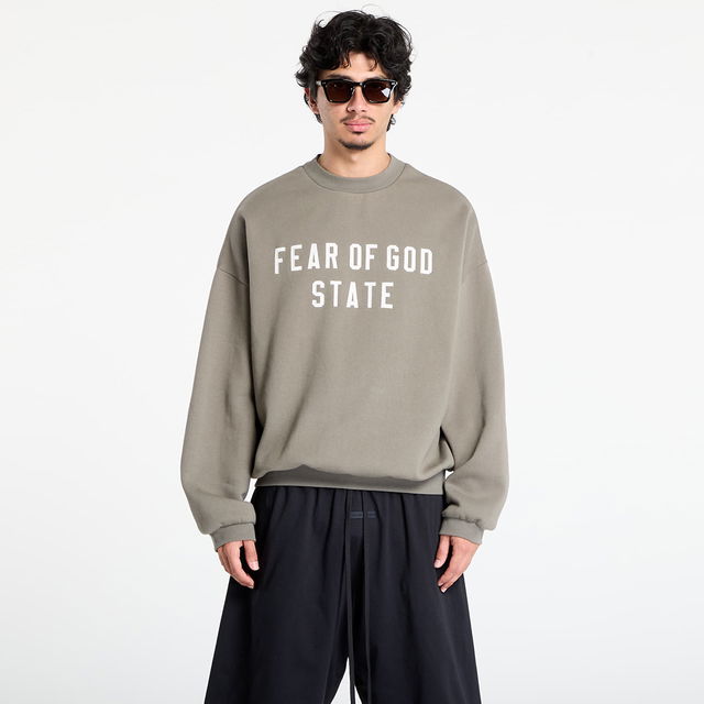 Fear of God Essentials 90's Crewneck Sweatshirt