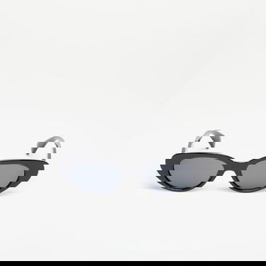 Слънчеви очила Urban Classics Sunglasses Puerto Rico With Chain Черно | TB5165 Black, 0