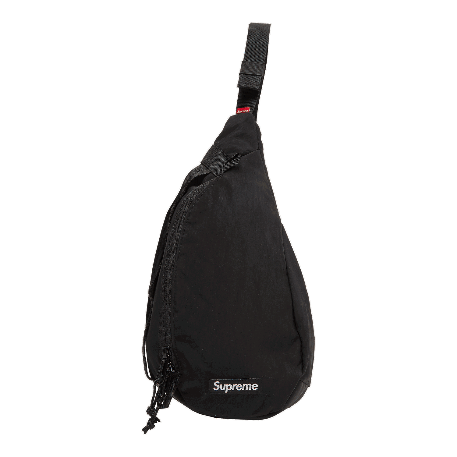 Чанта през рамо Supreme Sling Bag Черно | FW20B11 BLACK, 0