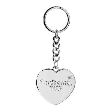 Ключодържатели Carhartt WIP Heart Keychain Металик | I034903_2, 0