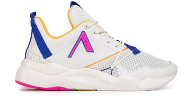 Кецове и обувки ARKK Copenhagen Asymtrix Mesh 2.0 W Бяло | CR3012-0011-W, 0