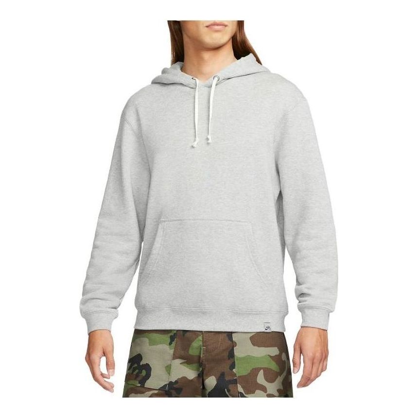 Суитчър Nike SB Premium Skate Hoodie Сиво | DH2645-063, 0