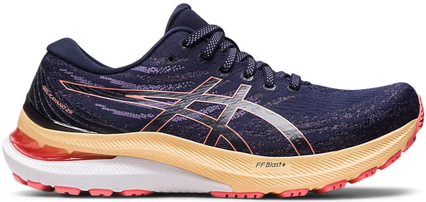 Кецове и обувки Asics Gel-Kayano 29 Синьо | 1012b272-402