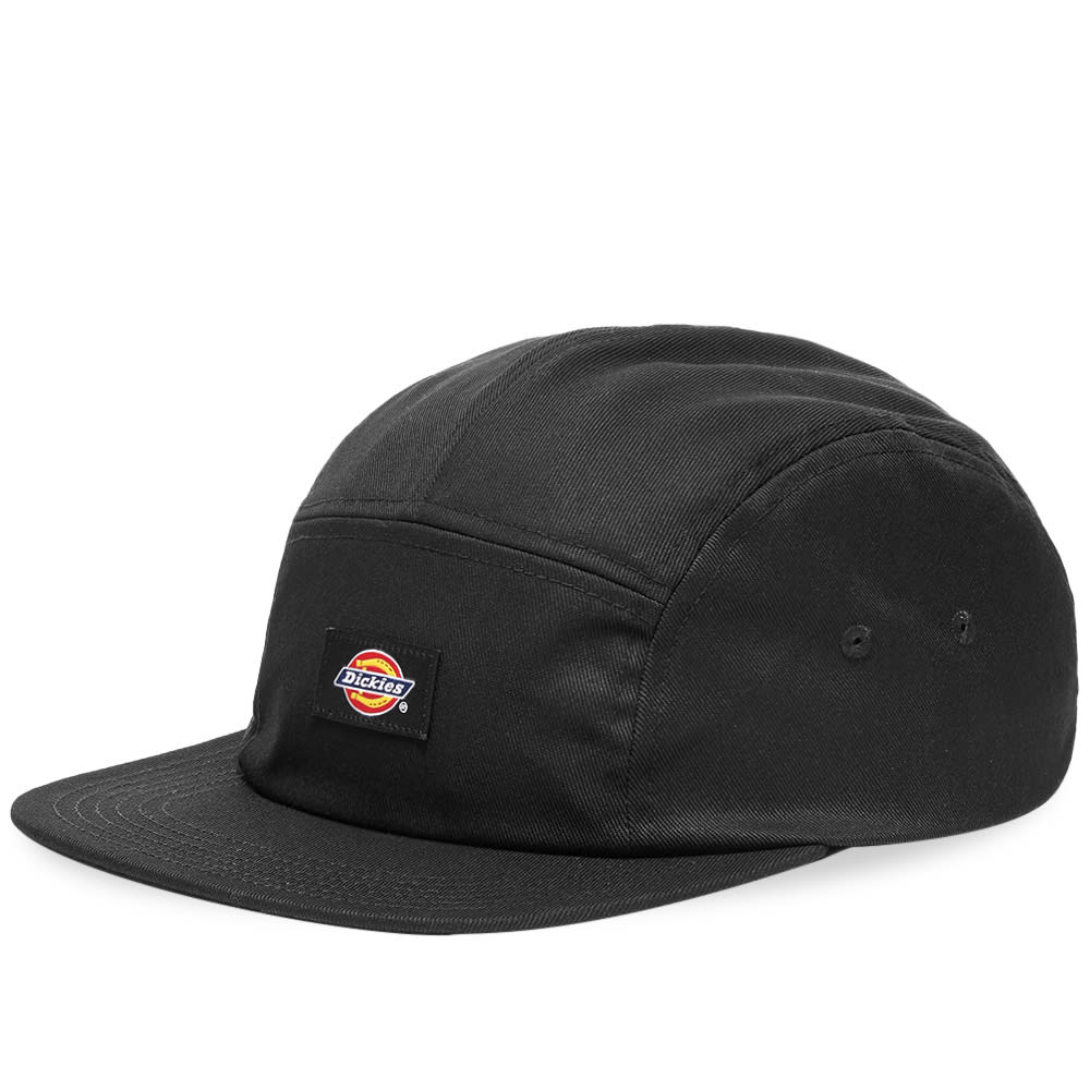 Шапка с козирка Dickies Albertville 5 Panel Cap Черно | DK0A4XC1-BLK, 0