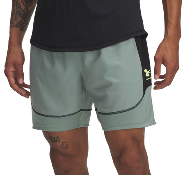 Къси панталони Under Armour Under Armour Pro Train Shorts Зелено | 1379453-348, 0